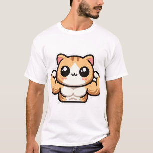 T-shirt Chat Gym