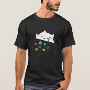 T-shirt Chat Hrowing Dice Chat