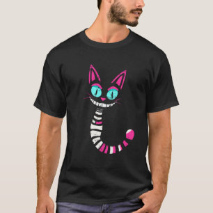 T-shirt Chat hypnotique psychédélique chats drôles amoureu