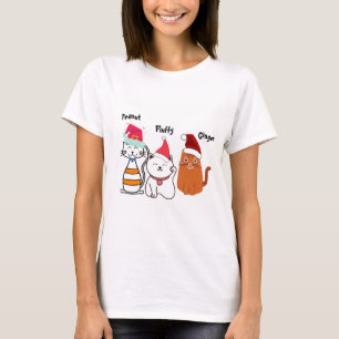 T-shirt Chat Kitty sur mesure 