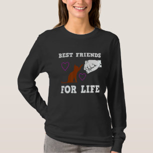 T-shirt Chat Maman Animaux Secourus Animal Rescue Save Cha