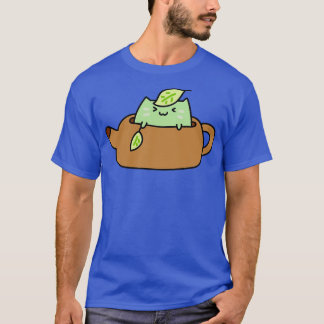 T-shirt Chat Matcha