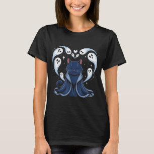 T-shirt Chat Mème Magicien Soky Fantaisie Kitty