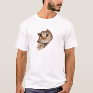 T-SHIRT CHAT MIGNON