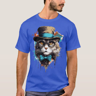 T-shirt Chat mignon 2