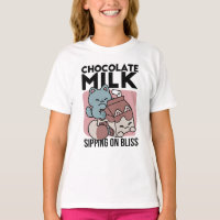 Chat Mignon Lait Chocolat – Boisson Confortable et