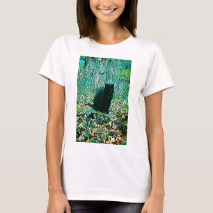 T-shirt Chat Noir
