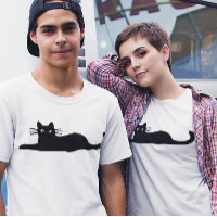 Chat noir Cool Kitty Lover