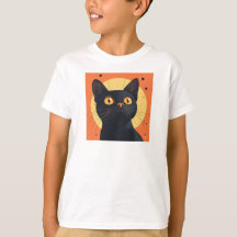 Chat noir de lofi
