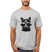 T-shirt Chat Noir jJammin'