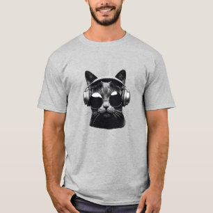 T-shirt Chat Noir jJammin'
