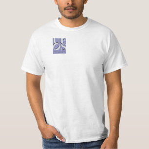 T-shirt Chat perdu