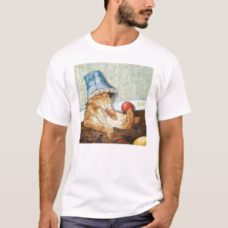 T-shirt Chat Porte Lampe Casquette 2023 Trending Viral Thi