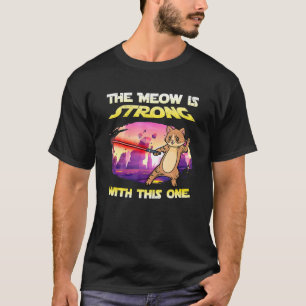 T-shirt Chat propriétaire de chat Cat Cat