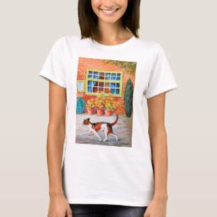 T-shirt Chat Prowling, Louis Wain