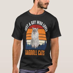 T-SHIRT CHAT  RAGDOLL CHAT
