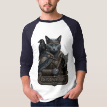 Chat Russe Bleu Noble Odin