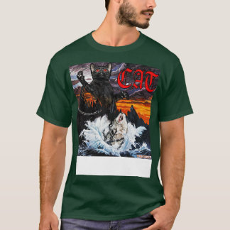 T-SHIRT CHAT SAINT