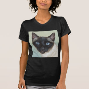 T-shirt Chat siamois Murphy