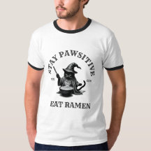 Chat sorcier Ramen – Art d'anime gastronomique mag