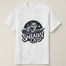 chat sournois
