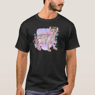 T-shirt Chat Sphinx Elf