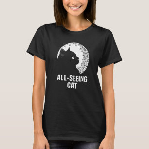 T-shirt Chat Tout Voir Chat Humour Chaton Maman Chat
