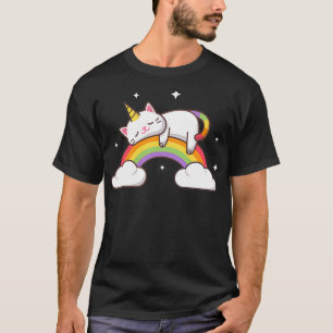 T-shirt Chat Unicorn