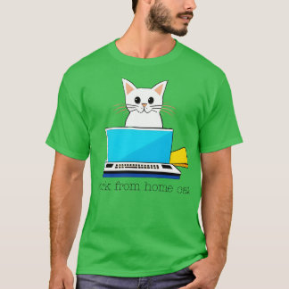 T-shirt Chat Wfh
