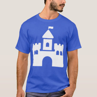 T-shirt Château
