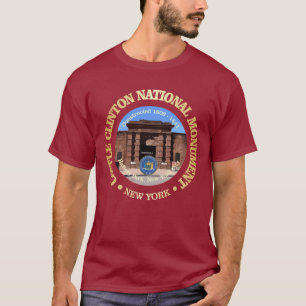 T-shirt Château Clinton (NM)
