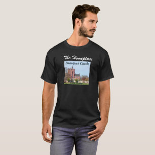 T-shirt Château de Beaufort - Clan Fraser