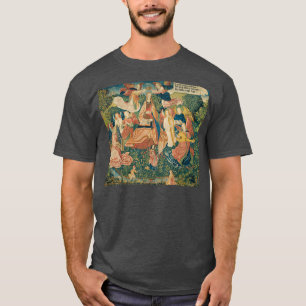 T-shirt Château de Chaumont