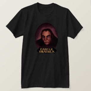 T-shirt Château de Dracula Wildwood