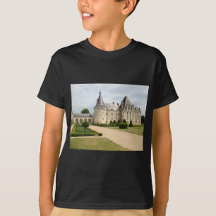 T-shirt Château de France, monument historique
