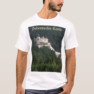 T-shirt Château de Hohenwerfen