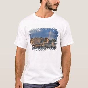 T-shirt Château de Hovenweep, Monument national de Hovenwe