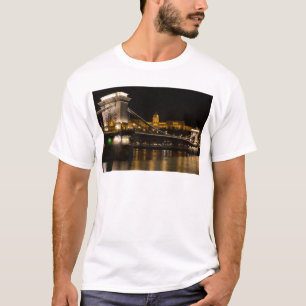 T-shirt Château de Hungary Budapest