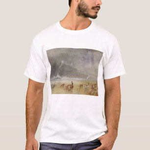 T-shirt Château de Joseph Mallord William Turner