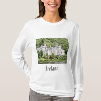 T-shirt Château de Kyle Moor Abby, Irleand