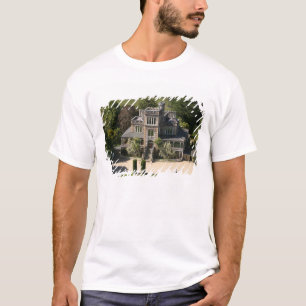 T-shirt Château de Larnach, Dunedin, Nouvelle-Zélande - 