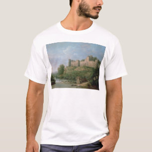 T-shirt Château de Ludlow