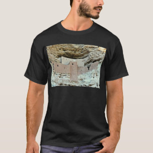 T-shirt château de montezumas