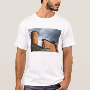 T-shirt Château de Turaida, Sigulda, Lettonie