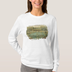 T-shirt Château De Versailles du côté de jardin
