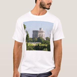 T-shirt Château de Windsor