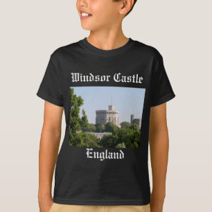 T-shirt Château de Windsor