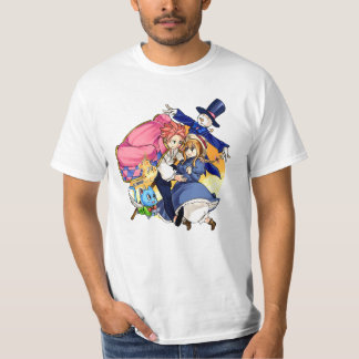 T-shirt Château en mouvement Howls