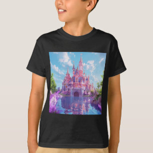 T-shirt Château Majestic