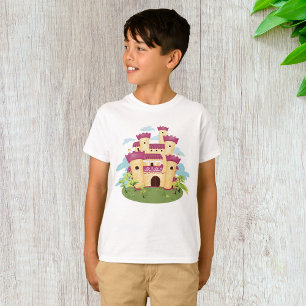 T-shirt Château Palace